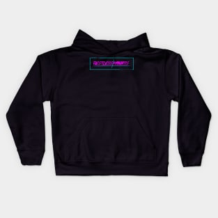 Restless Knights V1 Kids Hoodie